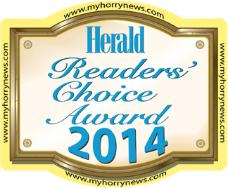 Herald's Readers' Choice Award 2014