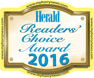 Herald's Readers' Choice Award 2016