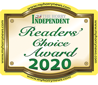 The Horry Independent Readers' Choice Award 2020