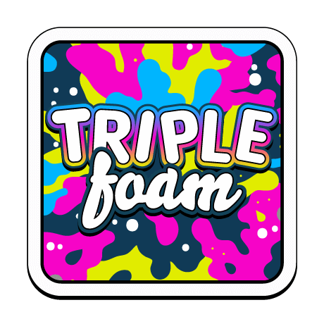 Triple Foam