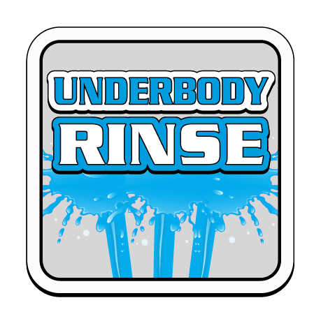 Underbody Rinse